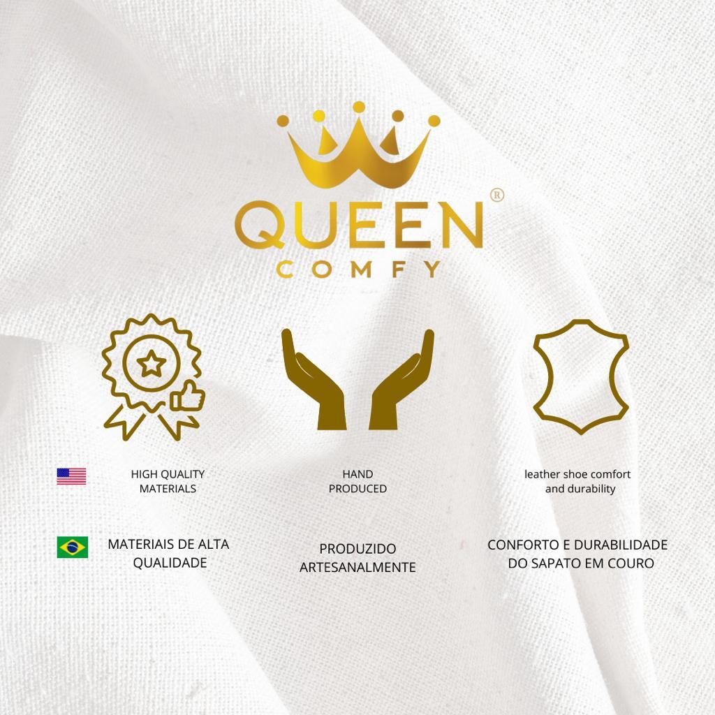 Size Chart Usa Brazil Queen Comfy Shoes
